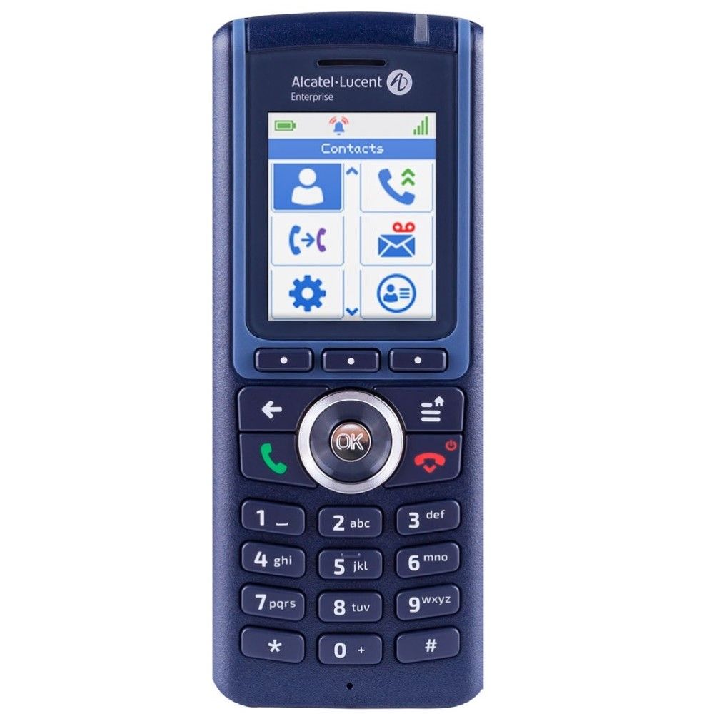8214 handset